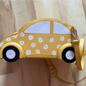 Kate Spade beetle crossbody bag